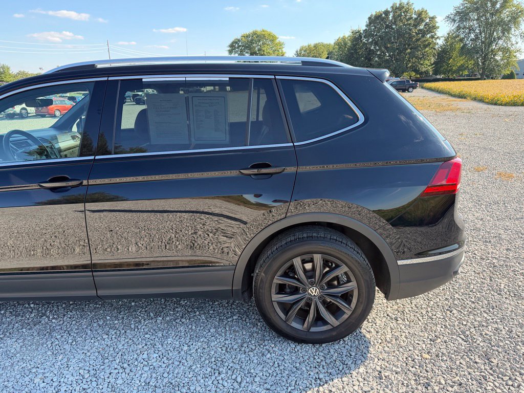 Used 2024 Volkswagen Tiguan SE FWD image 26