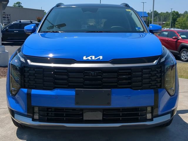 Used 2026 Kia Sportage SX FWD image 8