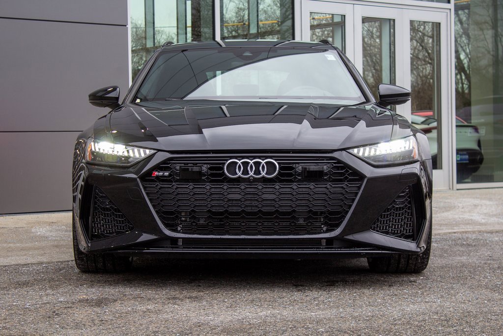 Used 2026 Audi RS 6 performance image 2