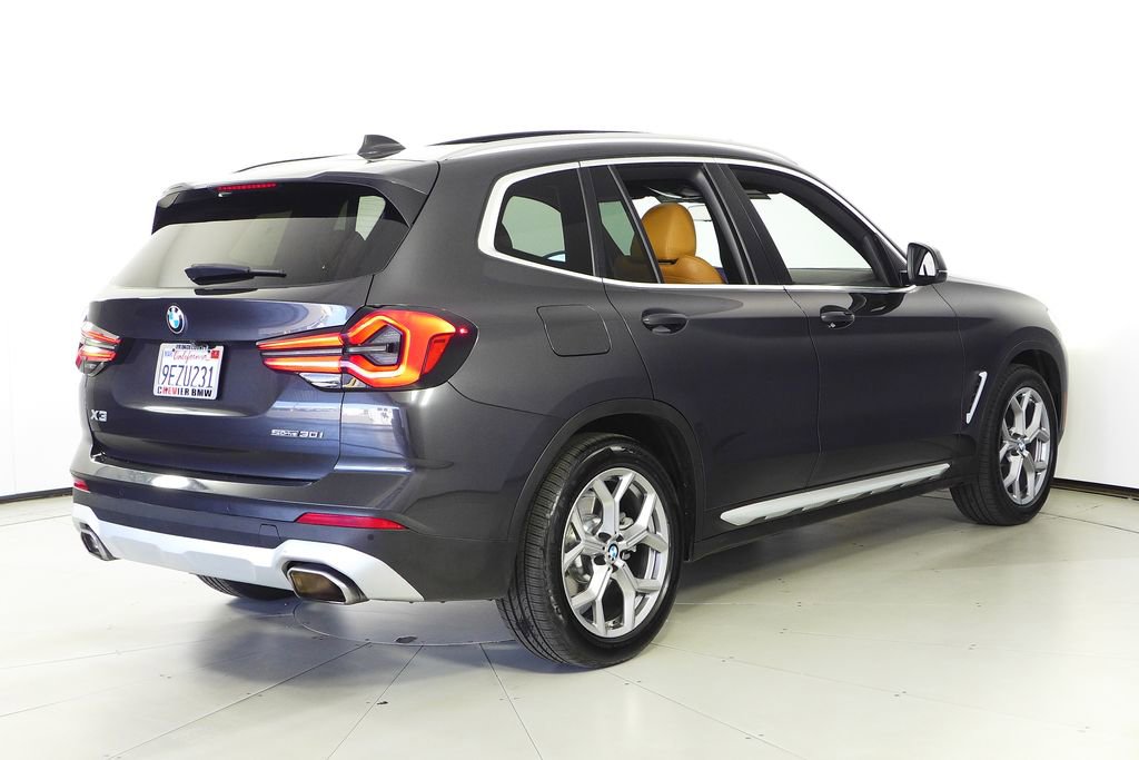 Certified 2023 BMW X3 sDrive30i w/ Convenience Package image 7