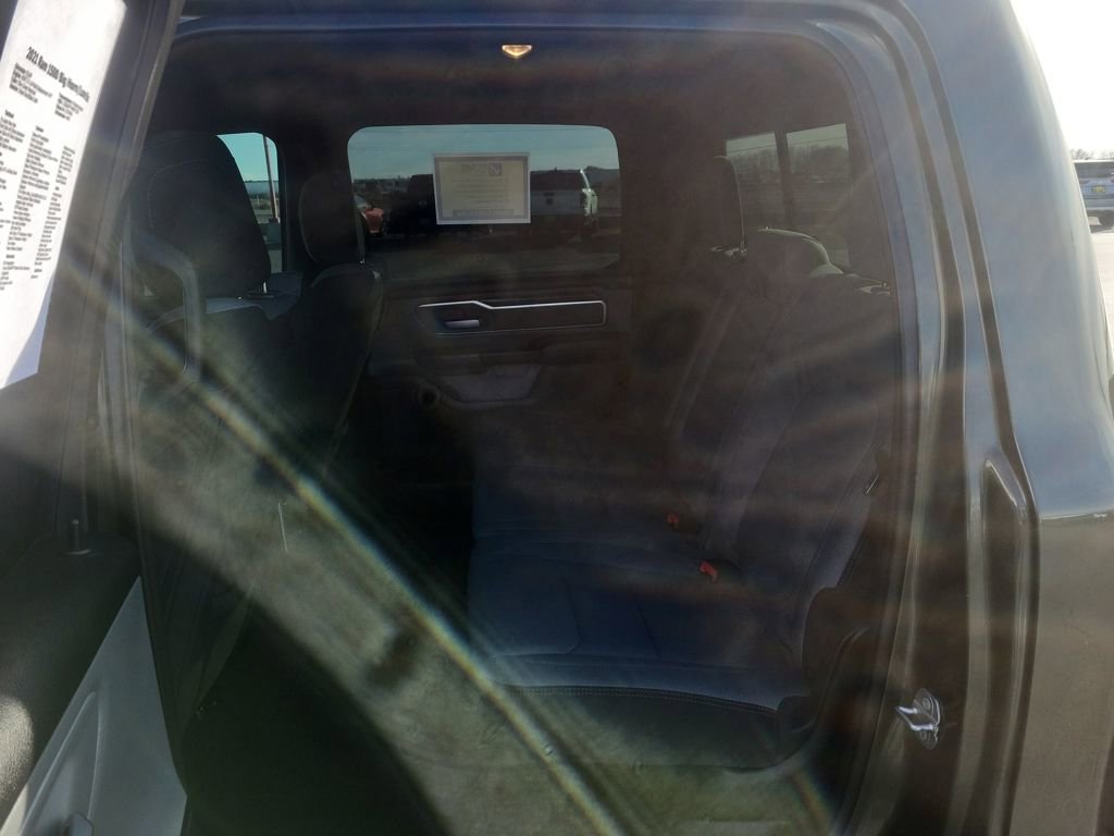 Used 2021 RAM 1500 Big Horn w/ Trailer Tow Group image 21