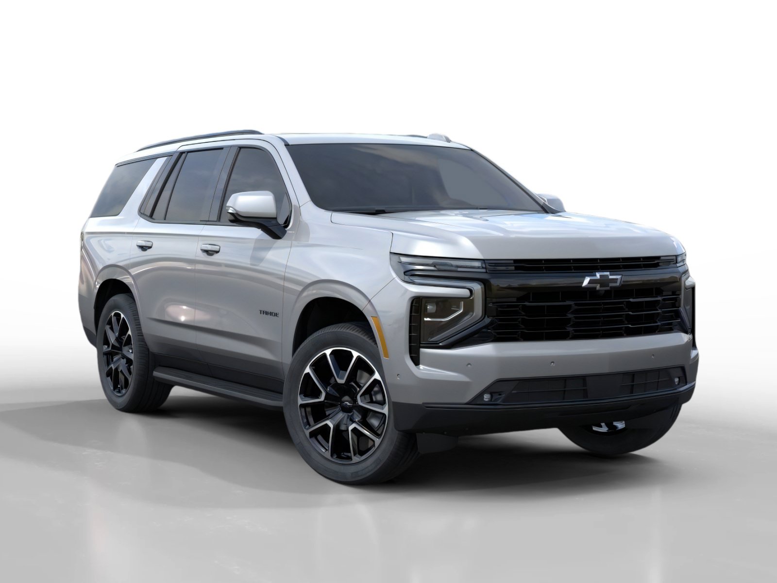 New 2027 Chevrolet Tahoe RST w/ RST Capability Package AWD/4WD image 2