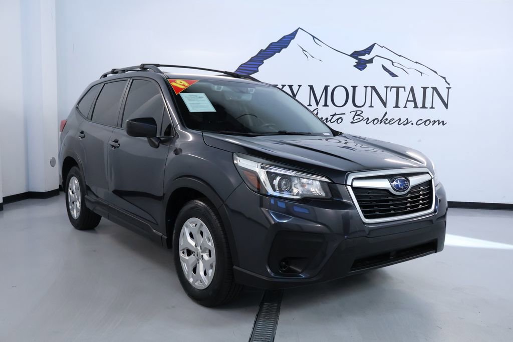 Used 2019 Subaru Forester w/ Popular Package #1