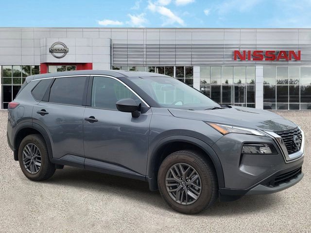 Certified 2023 Nissan Rogue S image 2