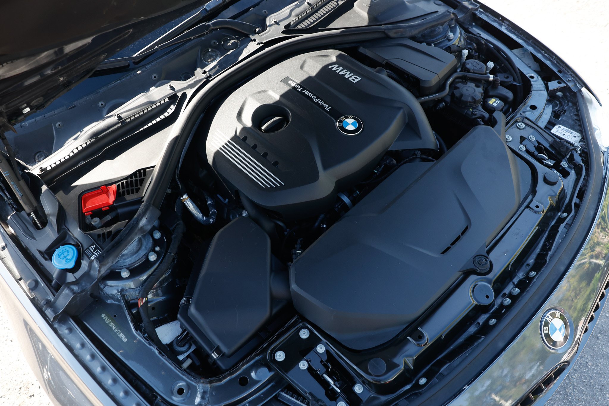 Used 2018 BMW 330i Sedan w/ Premium Package RWD image 52