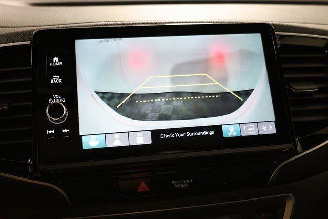 New 2025 Honda Ridgeline TrailSport image 19