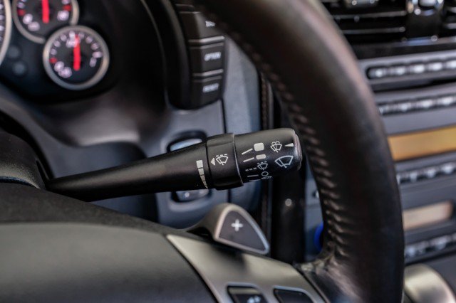 Used 2008 Chevrolet Corvette Convertible w/ Preferred Equipment Group RWD image 19