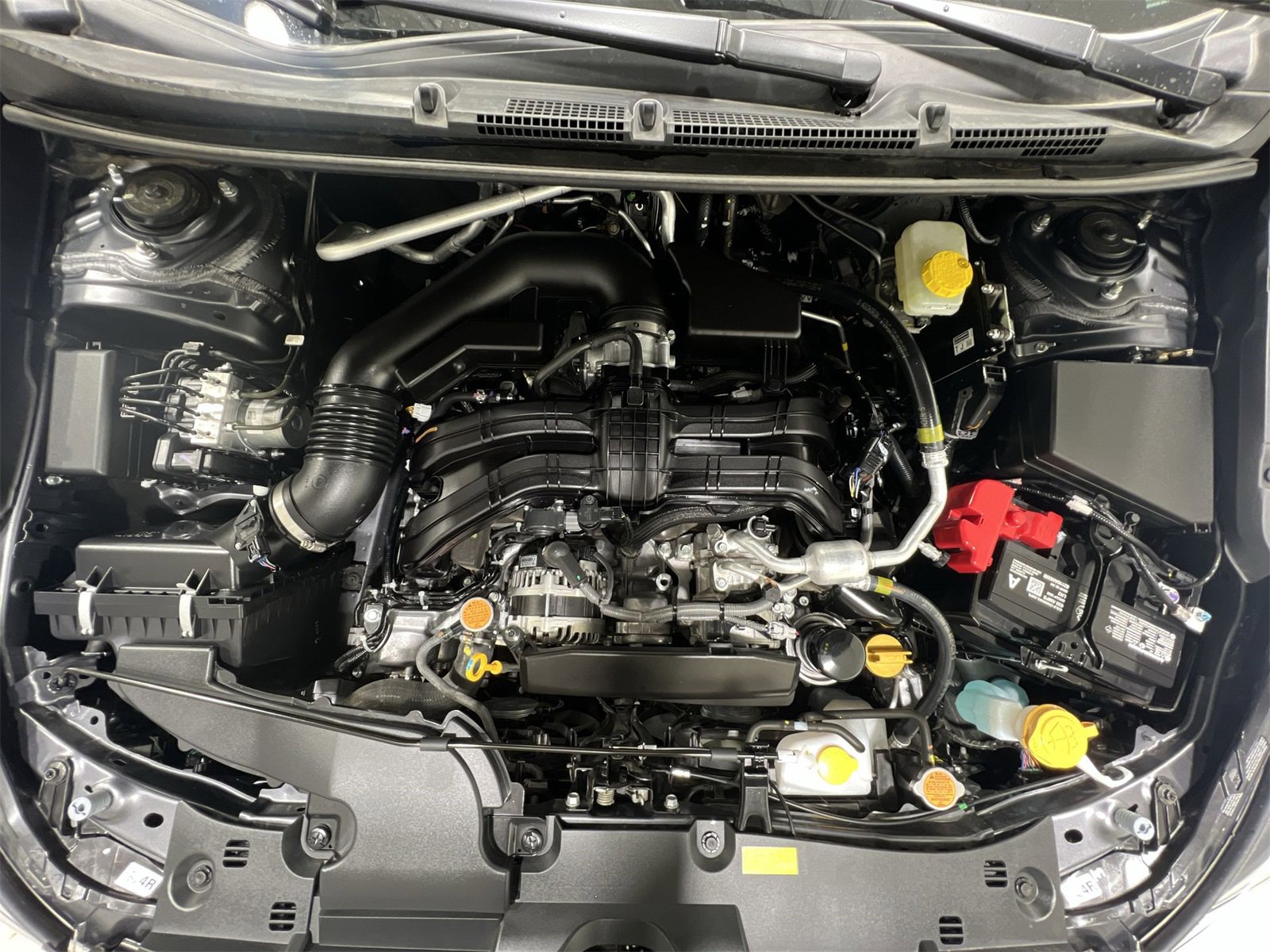 Certified 2025 Subaru Crosstrek 2.5i Limited w/ Crosstrek Mirror Package image 24