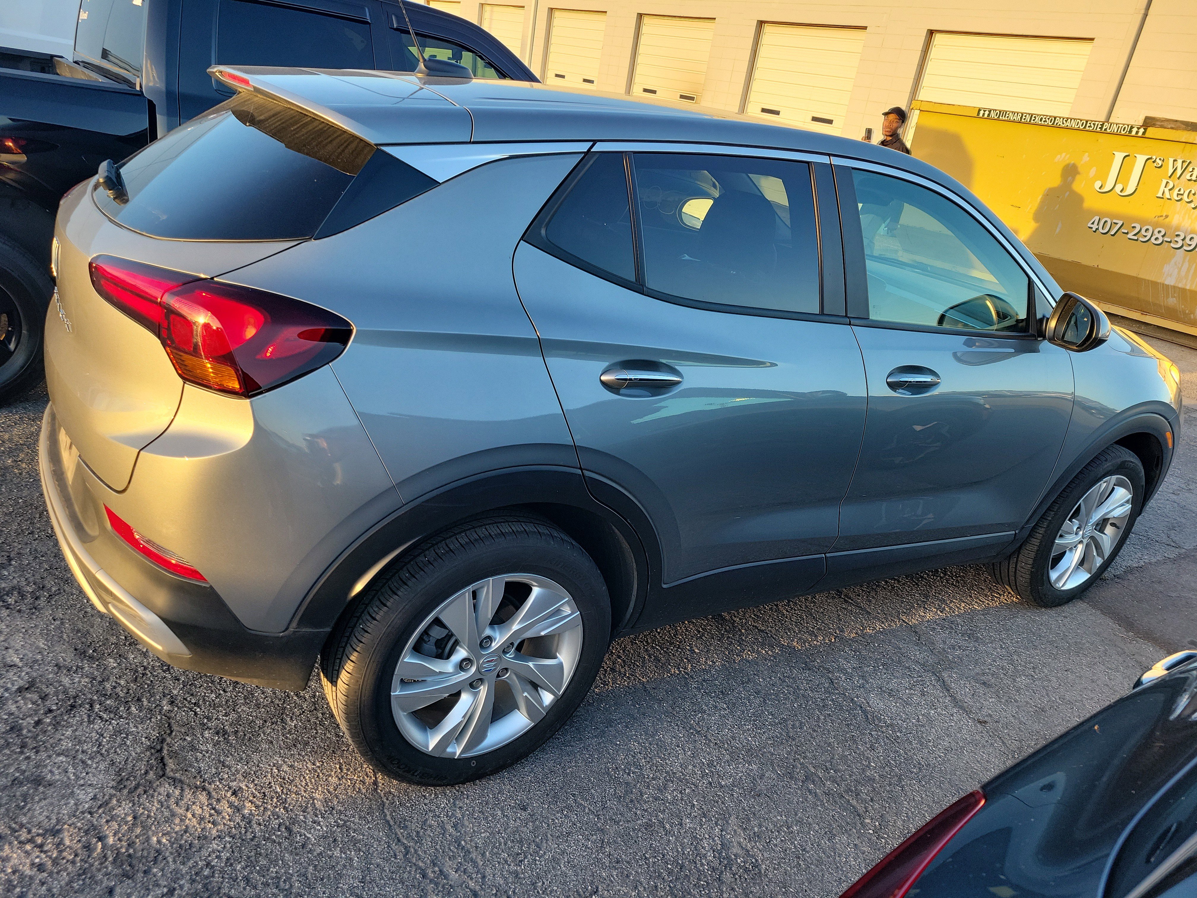 Used 2025 Buick Encore GX Preferred image 4