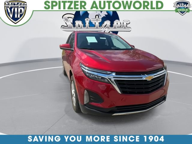 Certified 2024 Chevrolet Equinox LT w/ LPO, Floor Liner Package image 2