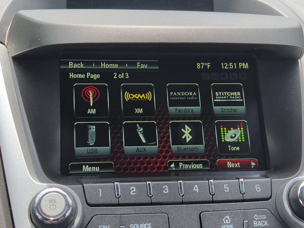 Used 2017 GMC Terrain Denali AWD/4WD image 21