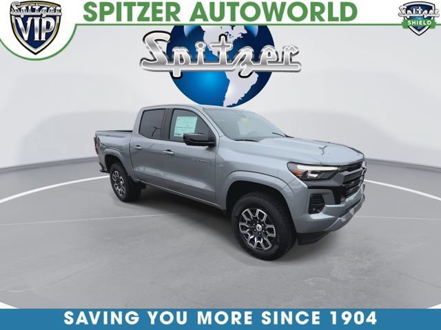 New 2026 Chevrolet Colorado Z71 AWD/4WD image 2