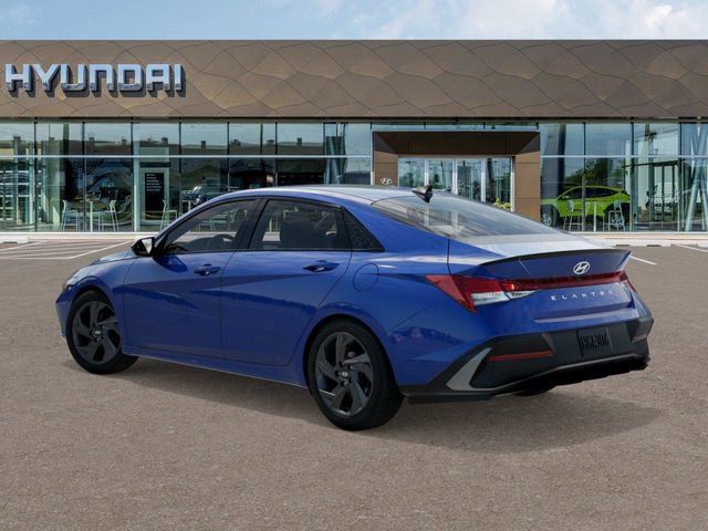 New 2026 Hyundai Elantra Sport image 6