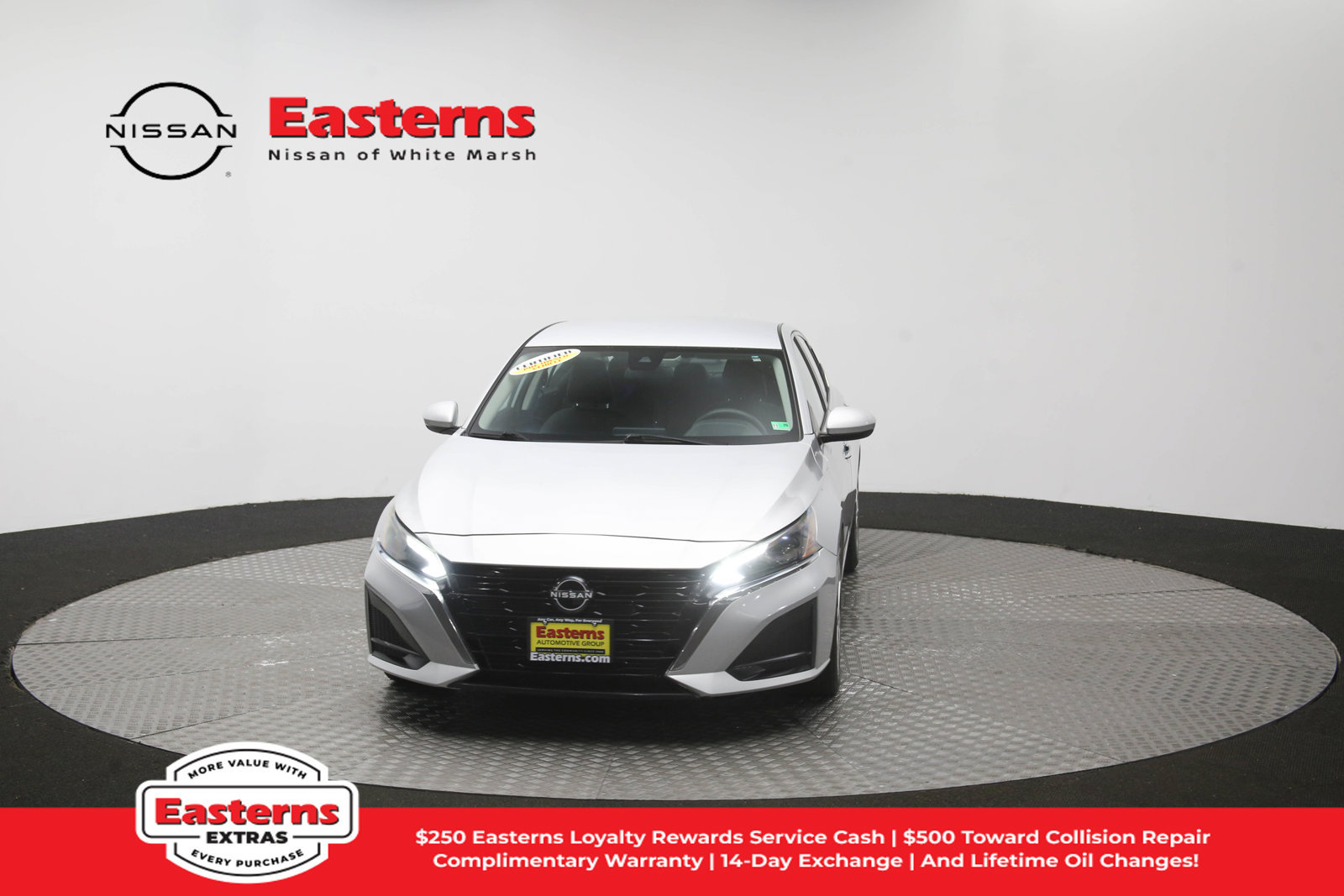 Used 2023 Nissan Altima 2.5 S FWD image 52