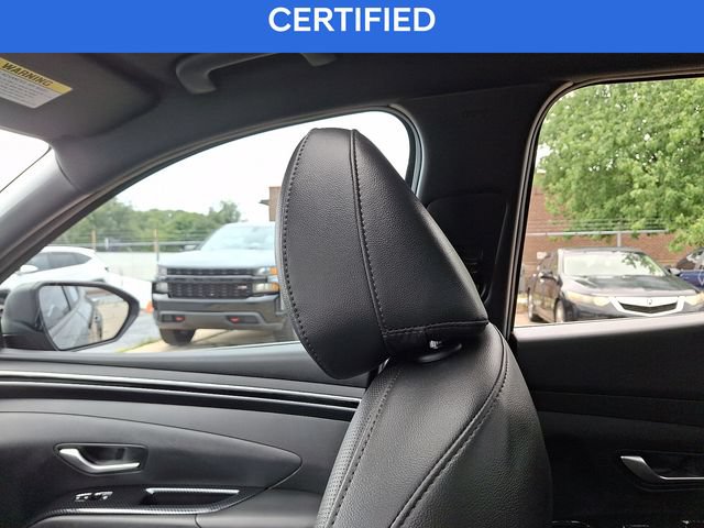 Certified 2024 Hyundai Santa Cruz Night AWD/4WD image 17