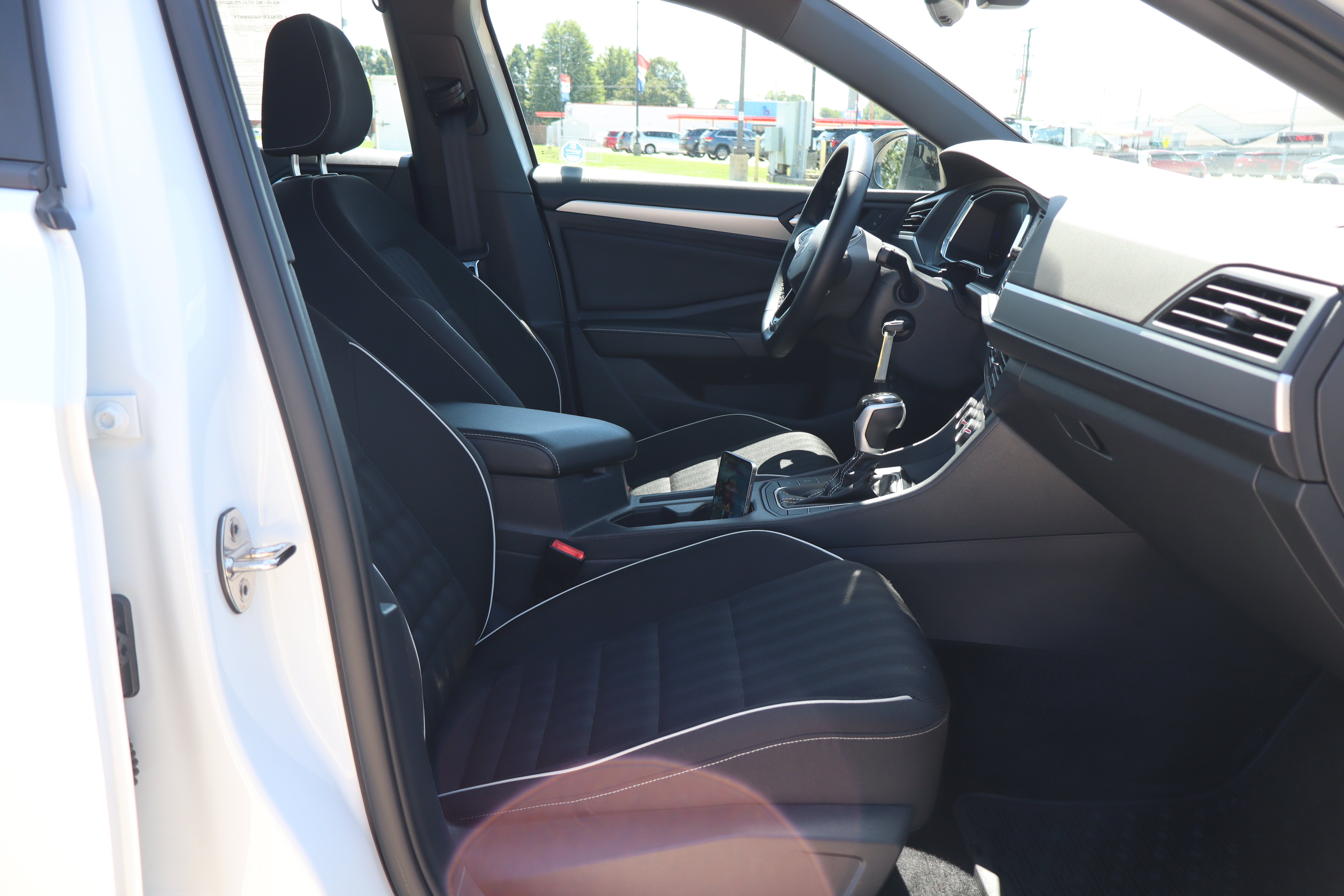 Used 2024 Volkswagen Jetta Sport FWD image 12