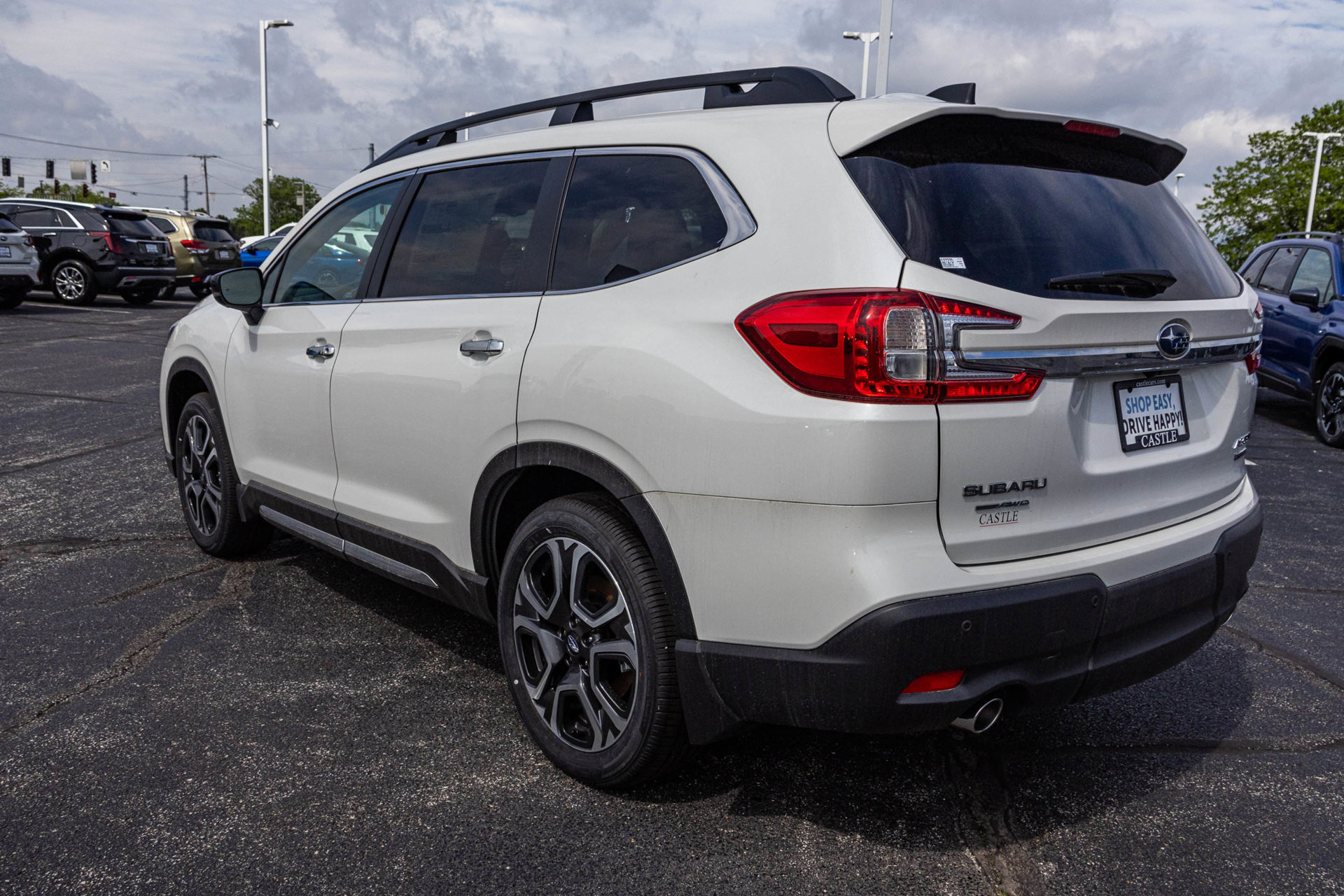 Used 2026 Subaru Ascent Touring AWD/4WD image 23