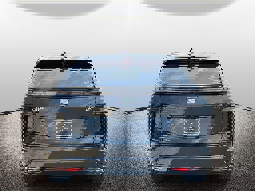 New 2025 Cadillac Lyriq Sport w/ LPO, Floor Liner Package image 3