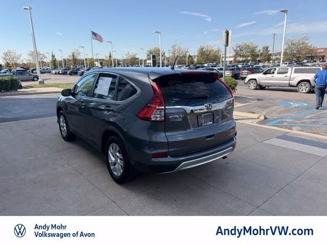 Used 2015 Honda CR-V EX image 4