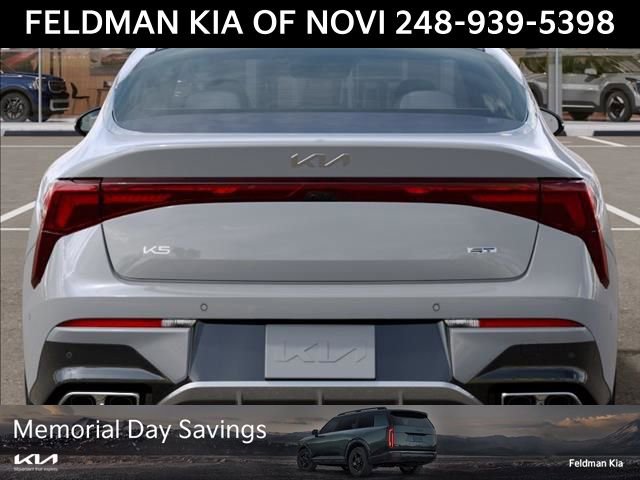 New 2026 Kia K5 GT FWD image 13