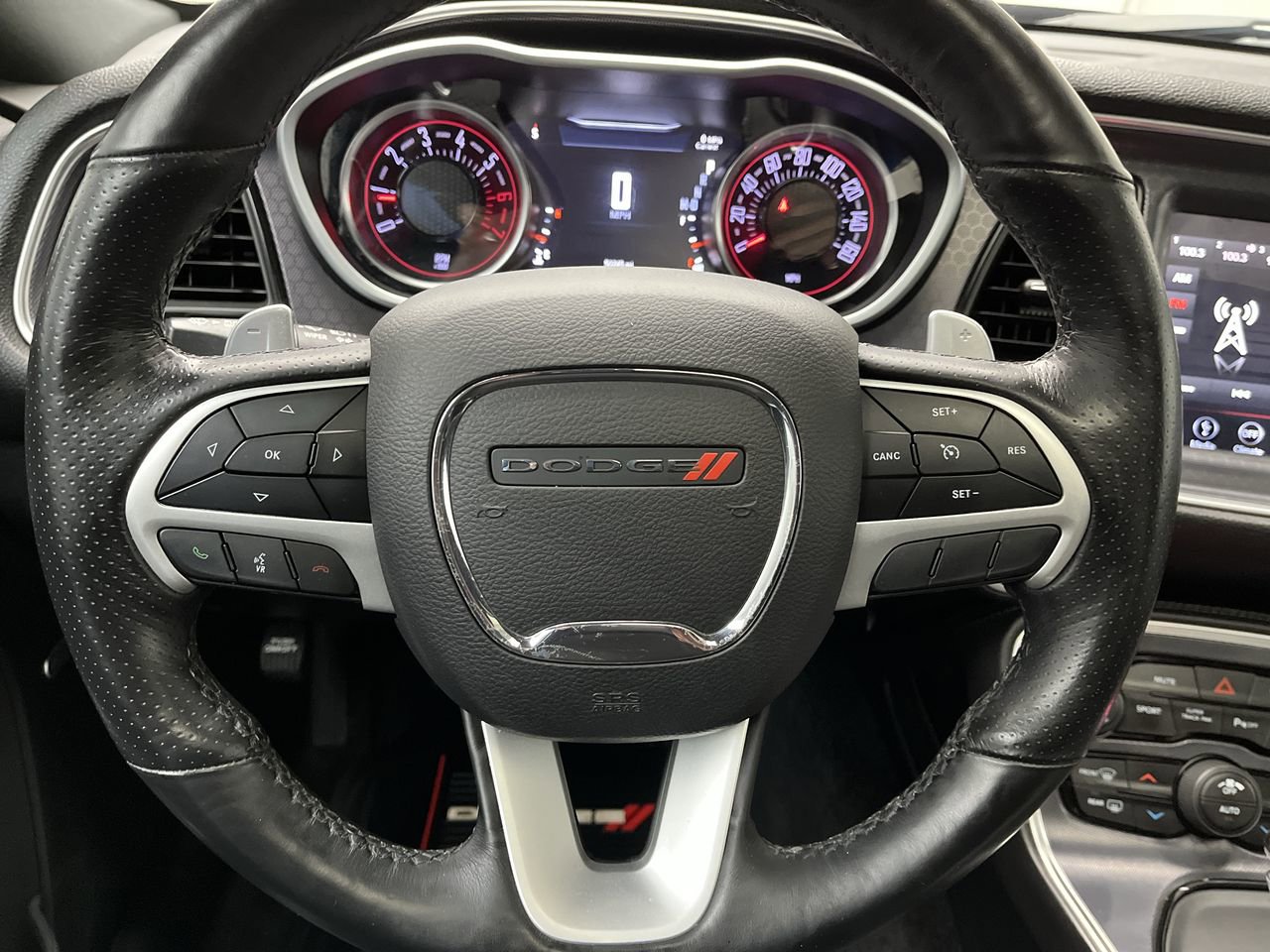 Used 2018 Dodge Challenger R/T Plus RWD image 15