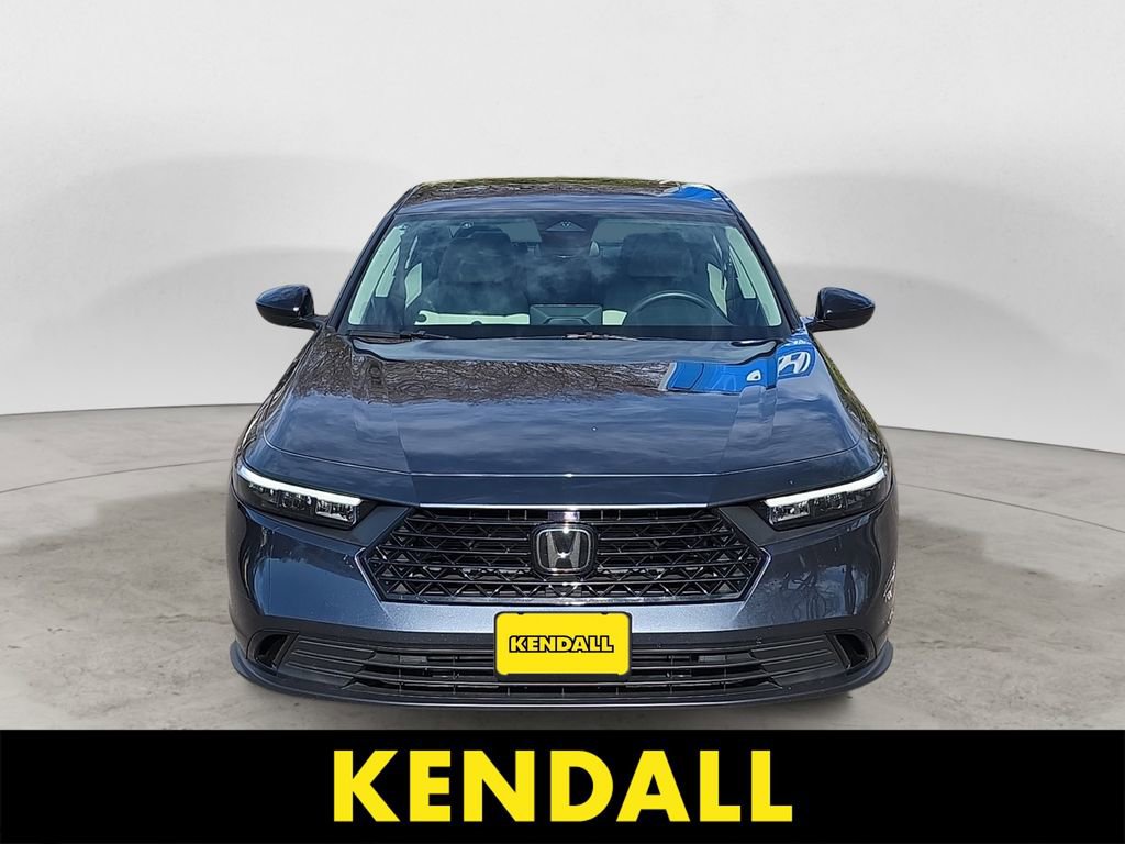 Certified 2025 Honda Accord SE image 8