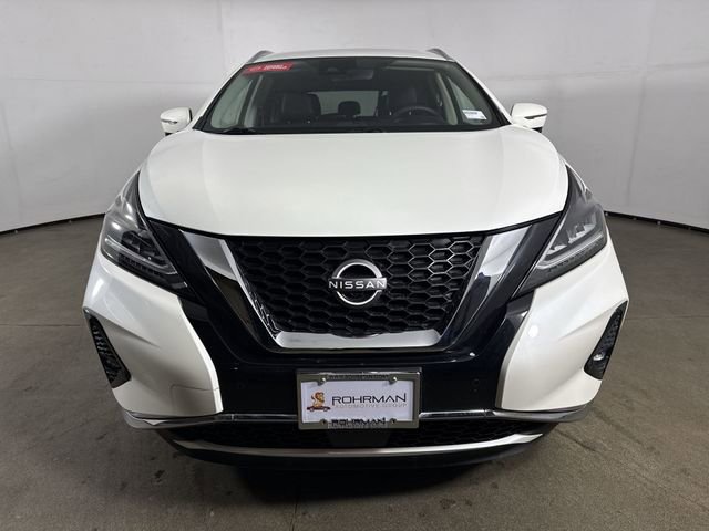 Used 2024 Nissan Murano Platinum w/ Cargo Package AWD/4WD image 26