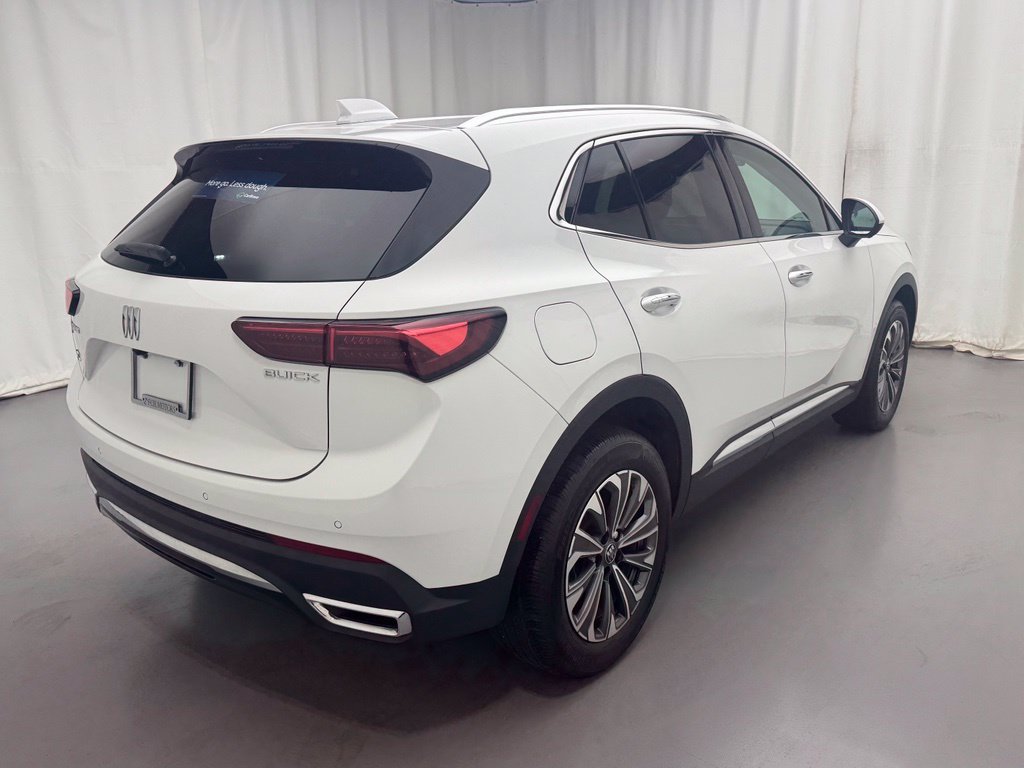 Used 2024 Buick Envision Preferred AWD/4WD image 5