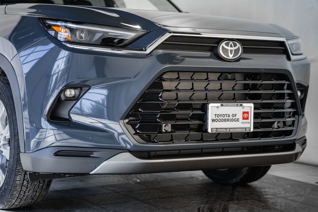 New 2026 Toyota Grand Highlander Limited image 15