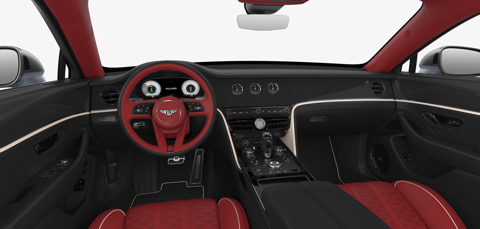 New 2026 Bentley Flying Spur Plug-In Hybrid image 2