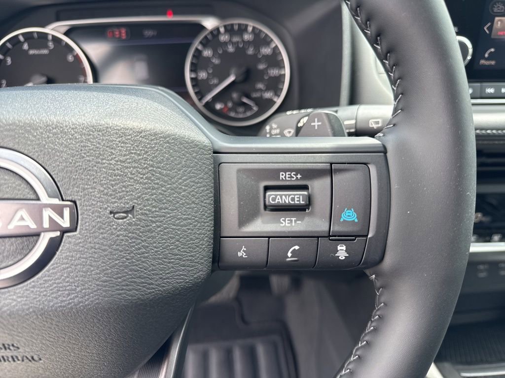 New 2026 Nissan Rogue SV FWD image 27