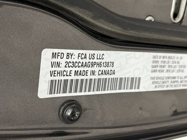 Used 2023 Chrysler 300 Touring w/ Sport Appearance Package RWD image 33