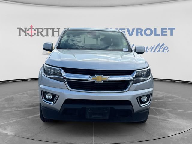 Certified 2016 Chevrolet Colorado LT w/ LT Convenience Package RWD image 2