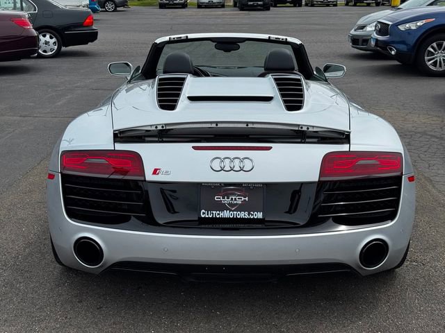 Used 2014 Audi R8 V10 AWD/4WD image 6