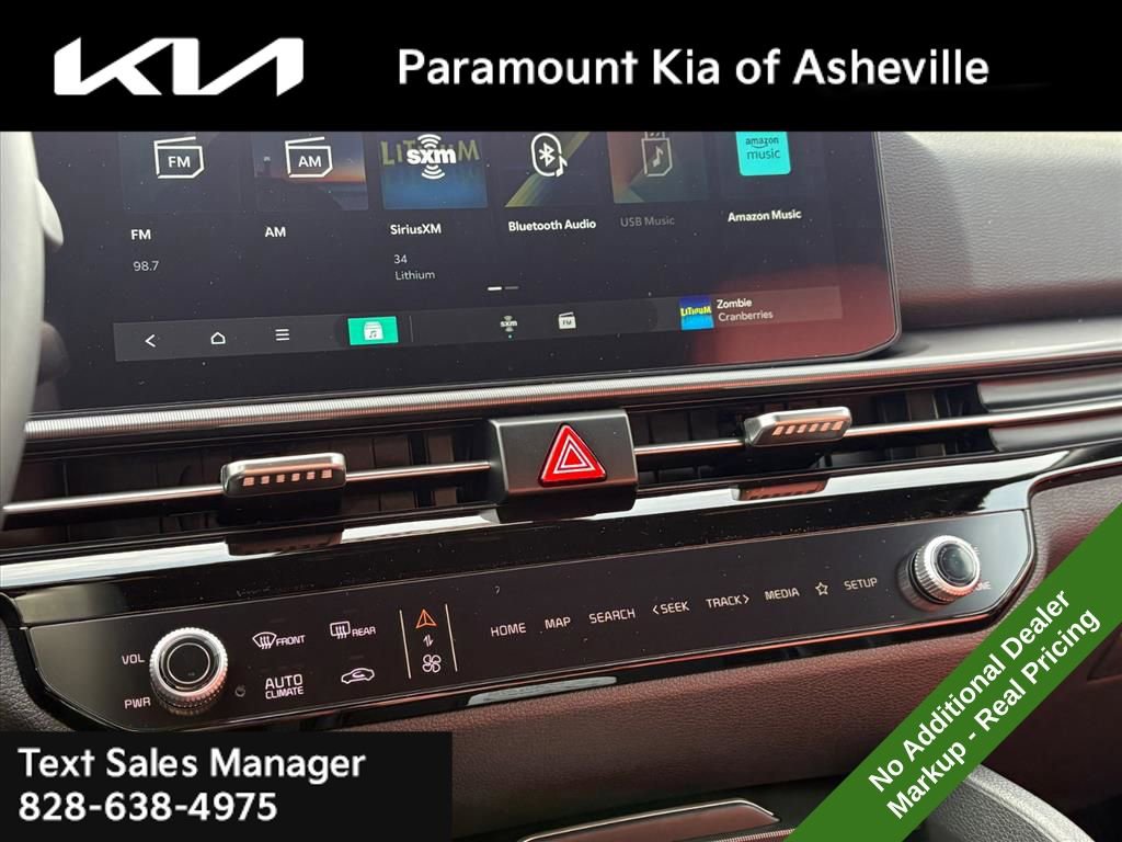 New 2026 Kia Sportage SX Prestige image 12