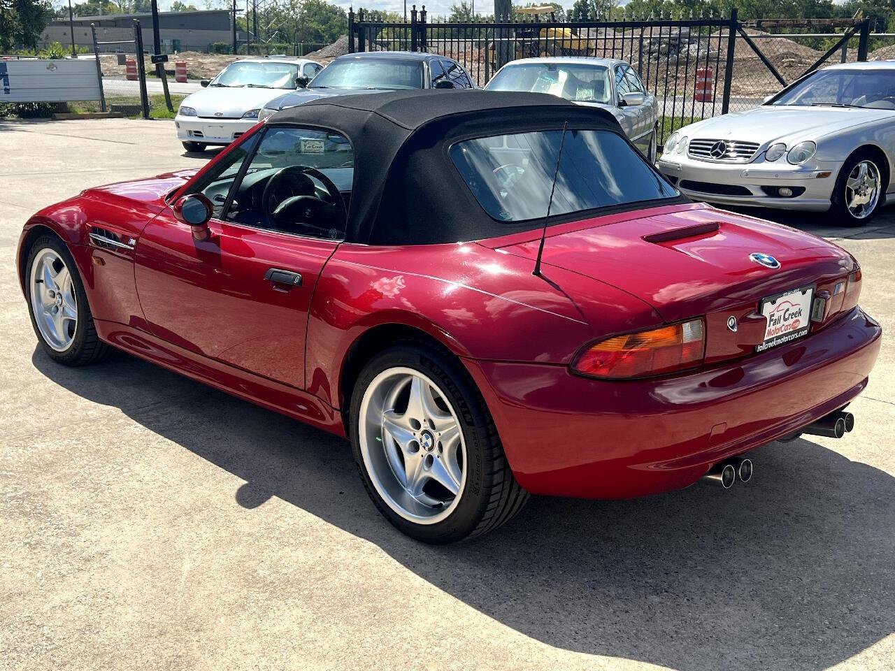 Used 1998 BMW M Roadster image 9