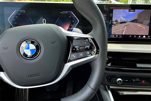 Used 2025 BMW 330i Sedan image 11