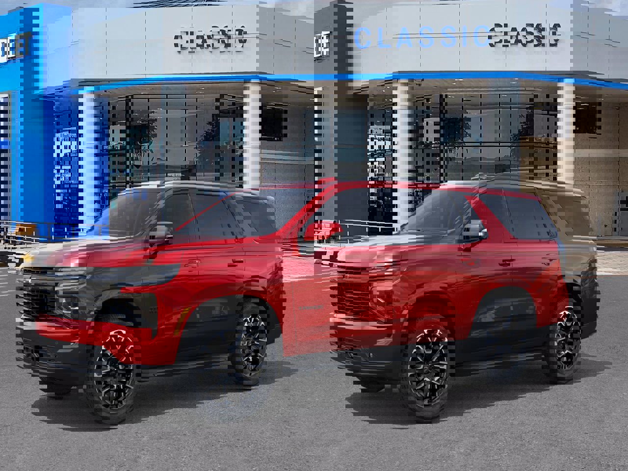 New 2026 Chevrolet Tahoe RST w/ Comfort Package image 2