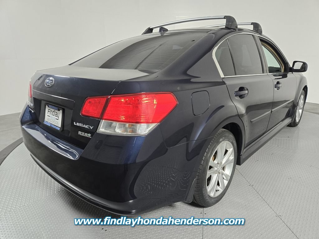 Used 2014 Subaru Legacy 2.5i Limited AWD/4WD image 6