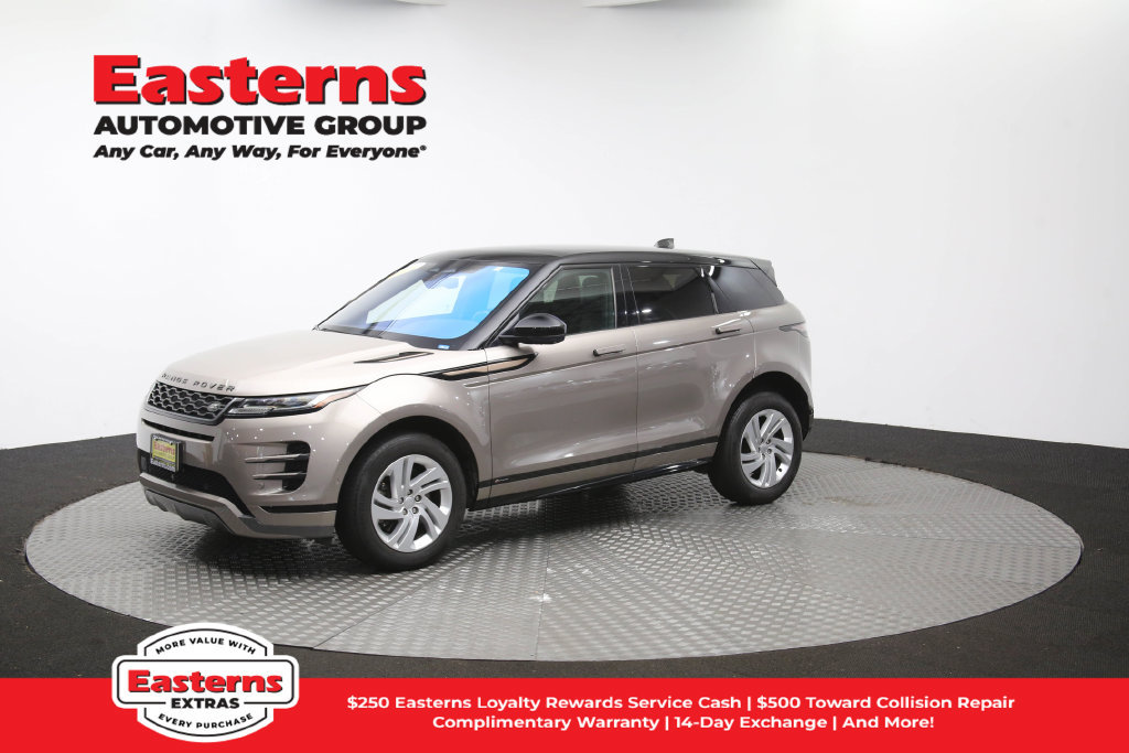 Used 2021 Land Rover Range Rover Evoque R-Dynamic S AWD/4WD image 56