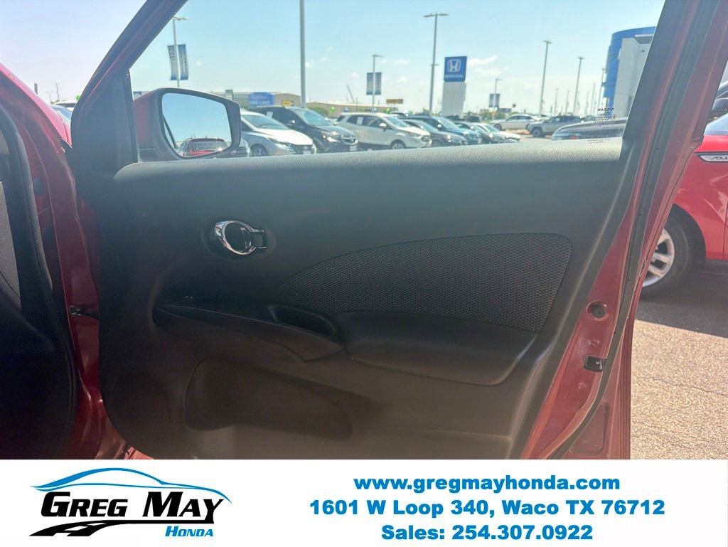 Used 2017 Nissan Versa SV FWD image 23