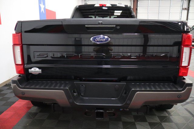 Used 2022 Ford F450 King Ranch w/ King Ranch Ultimate Package AWD/4WD image 25