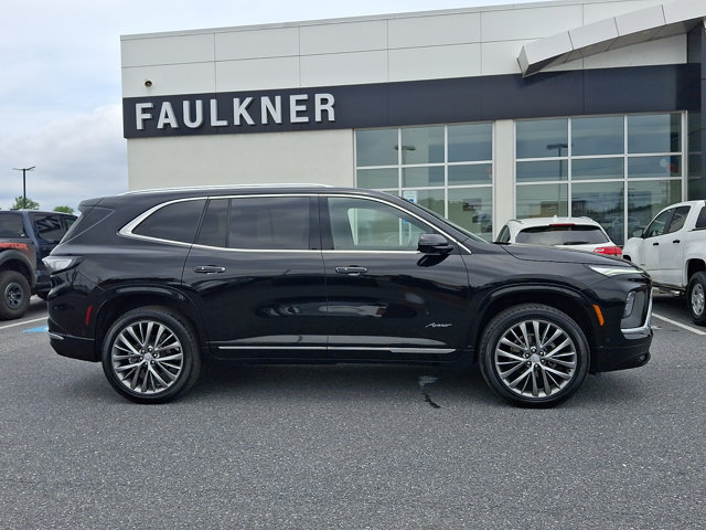 Certified 2025 Buick Enclave Avenir w/ Super Cruise Package AWD/4WD image 7