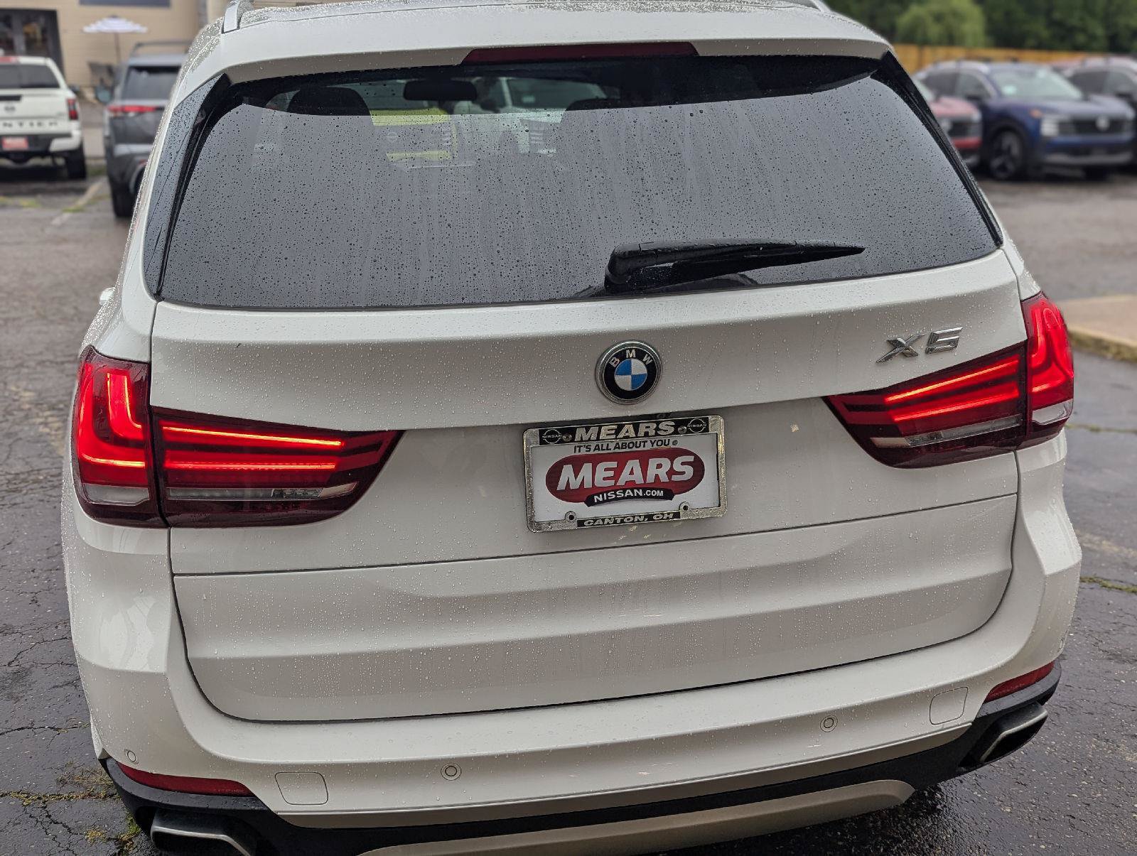 Used 2018 BMW X5 xDrive35i w/ Premium Package AWD/4WD image 9