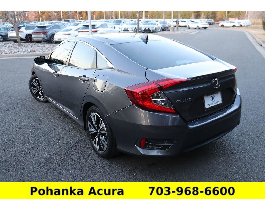 Used 2017 Honda Civic EX-T image 5