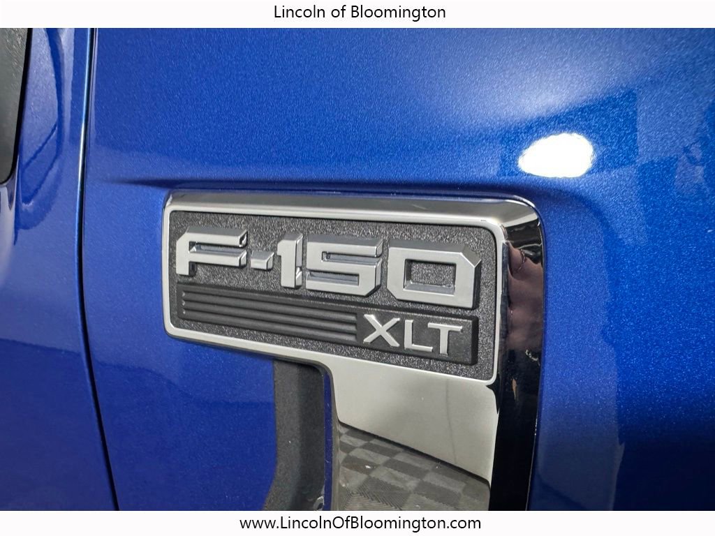 Used 2023 Ford F150 XLT w/ Equipment Group 302A High image 14