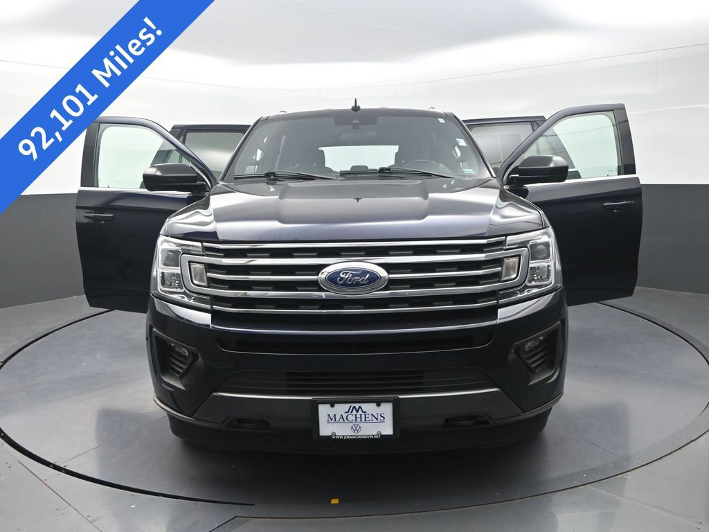 Used 2021 Ford Expedition XL AWD/4WD image 2