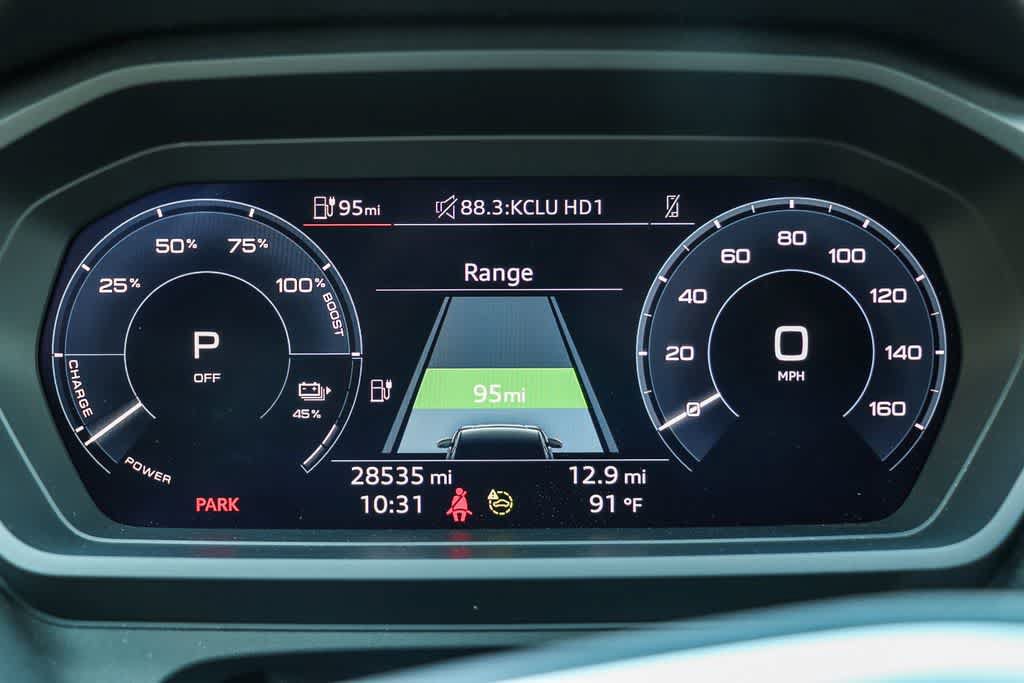 Used 2023 Audi Q4 e-tron Premium w/ Convenience Package AWD/4WD image 22