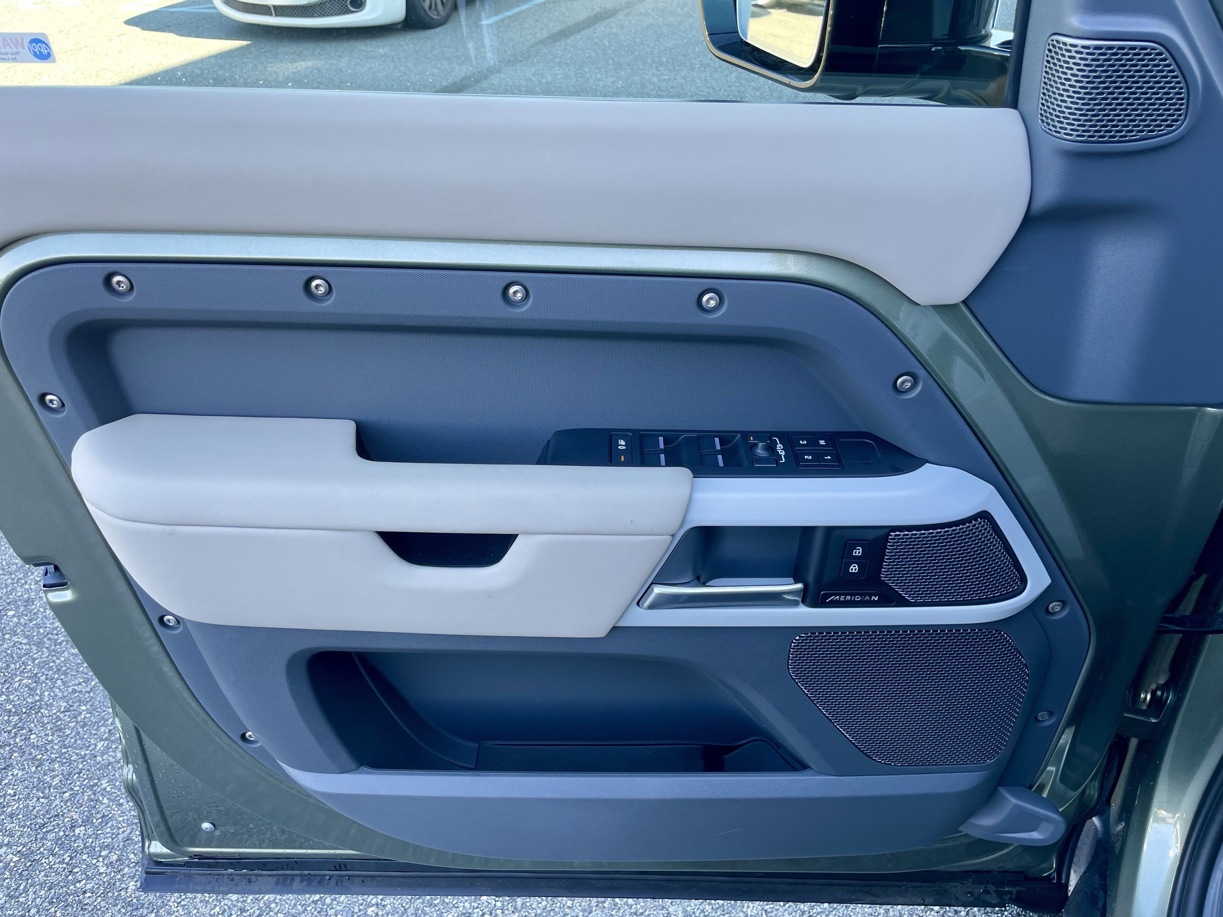 Certified 2024 Land Rover Defender 110 S image 12