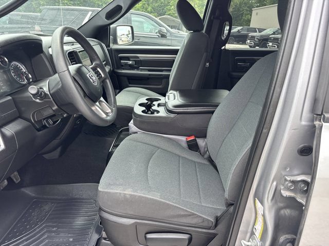Used 2022 RAM 1500 Classic Warlock w/ Electronics Group AWD/4WD image 14